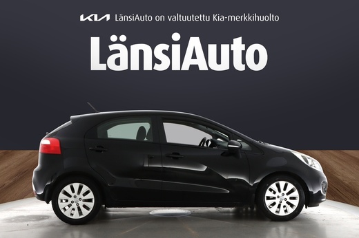 Kia Rio vaihtoauto