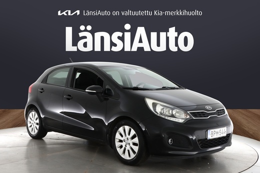 Kia Rio vaihtoauto