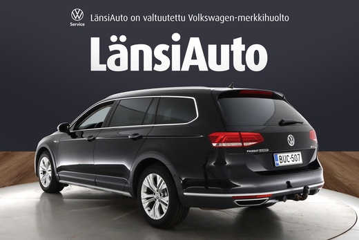 Volkswagen Passat vaihtoauto