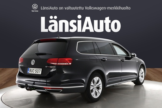 Volkswagen Passat vaihtoauto