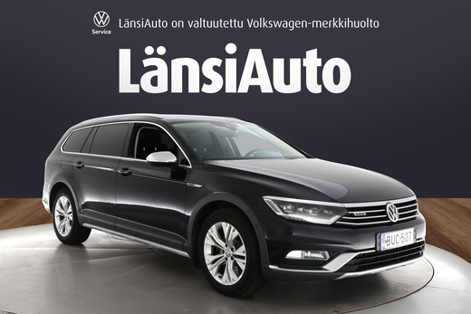 Volkswagen Passat vaihtoauto