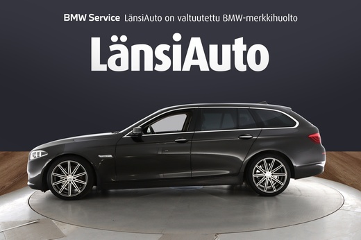 BMW 535 vaihtoauto