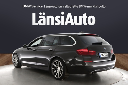 BMW 535 vaihtoauto