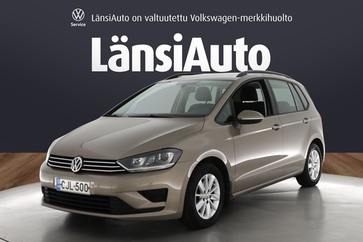 Volkswagen Golf Sportsvan vaihtoauto