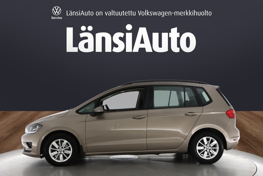 Volkswagen Golf Sportsvan vaihtoauto