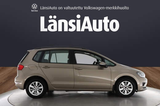Volkswagen Golf Sportsvan vaihtoauto