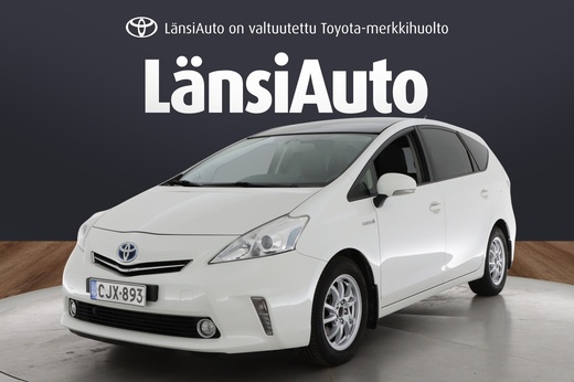 Toyota Prius+ vaihtoauto