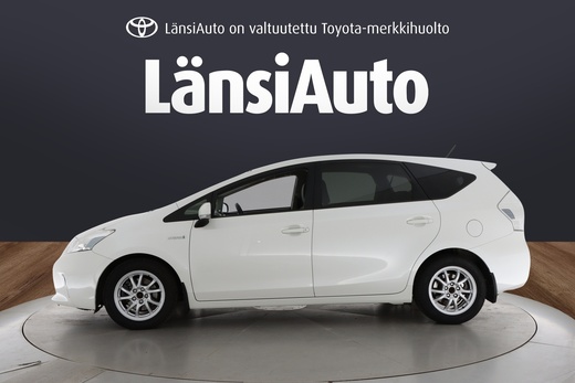 Toyota Prius+ vaihtoauto