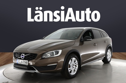 Volvo V60 Cross Country vaihtoauto