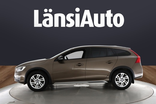 Volvo V60 Cross Country vaihtoauto