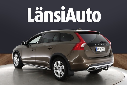 Volvo V60 Cross Country vaihtoauto