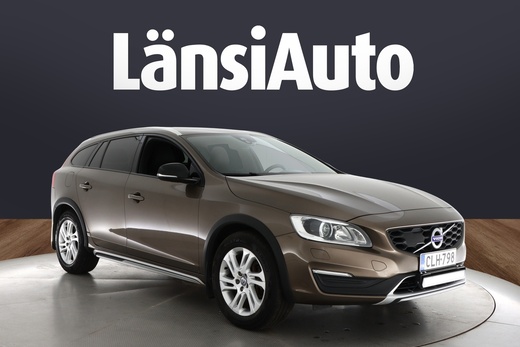 Volvo V60 Cross Country vaihtoauto