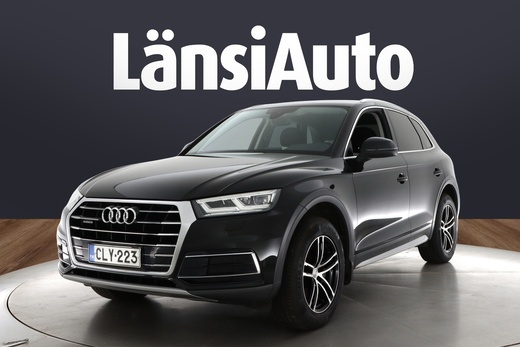 Audi Q5 vaihtoauto