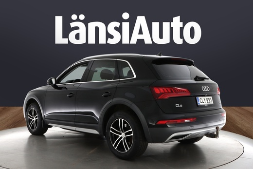Audi Q5 vaihtoauto