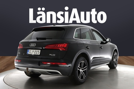 Audi Q5 vaihtoauto