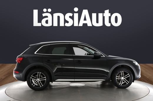 Audi Q5 vaihtoauto