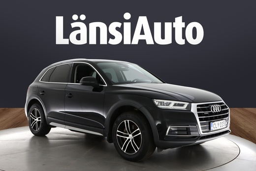 Audi Q5 vaihtoauto