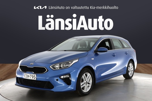 Kia Ceed vaihtoauto