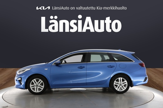 Kia Ceed vaihtoauto