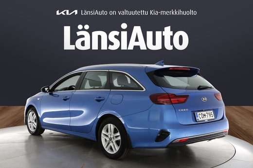 Kia Ceed vaihtoauto