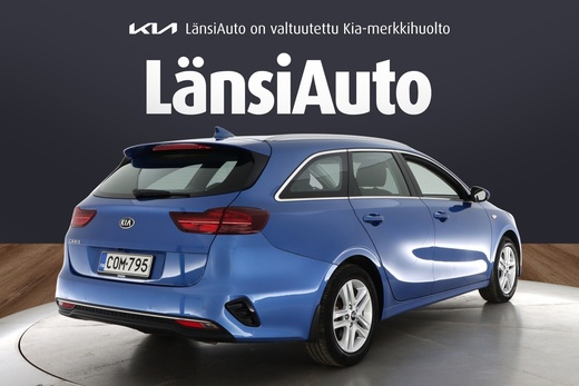Kia Ceed vaihtoauto