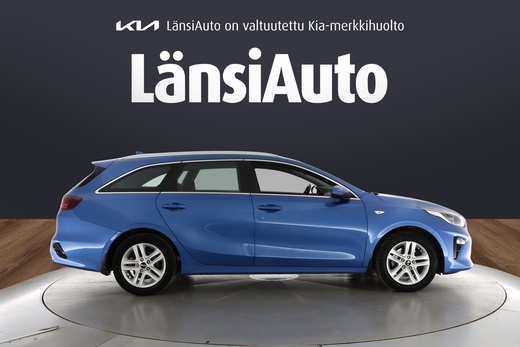 Kia Ceed vaihtoauto
