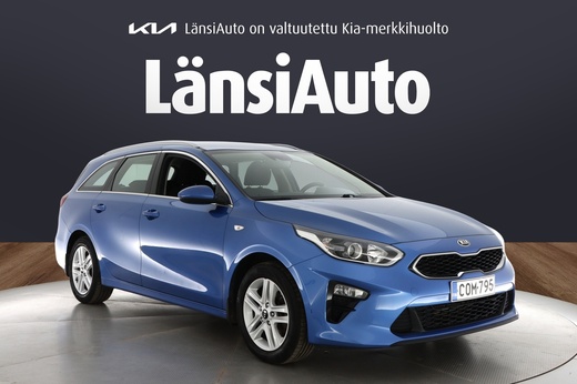 Kia Ceed vaihtoauto