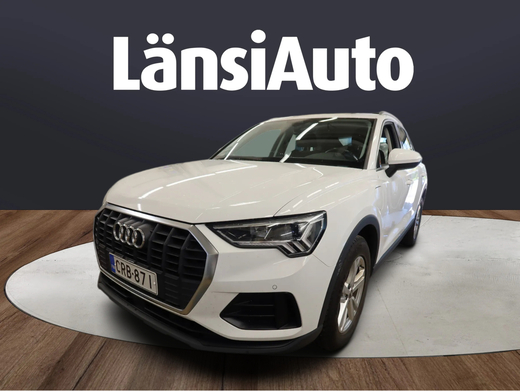 Audi Q3 vaihtoauto