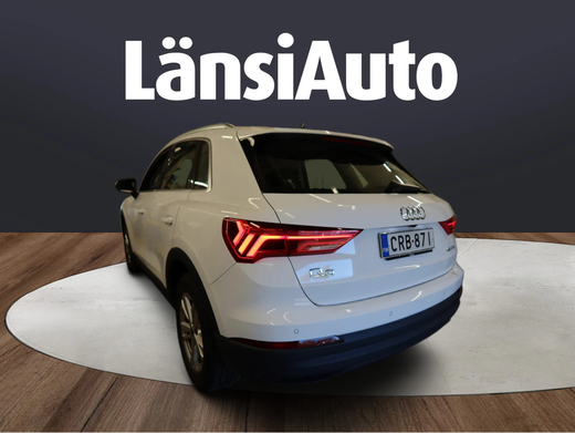 Audi Q3 vaihtoauto