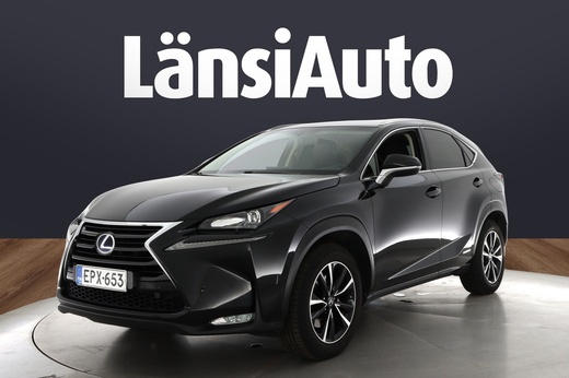 Lexus NX vaihtoauto