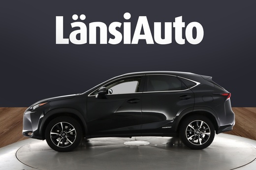 Lexus NX vaihtoauto