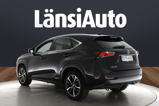 Lexus NX vaihtoauto