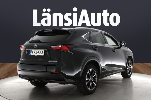 Lexus NX vaihtoauto