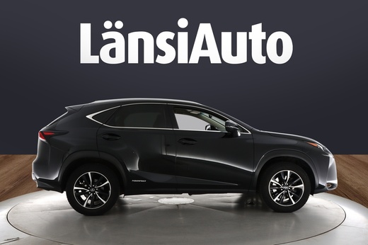 Lexus NX vaihtoauto