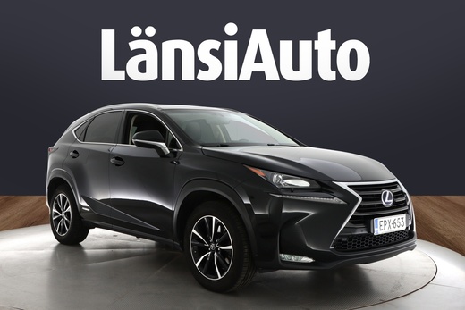 Lexus NX vaihtoauto