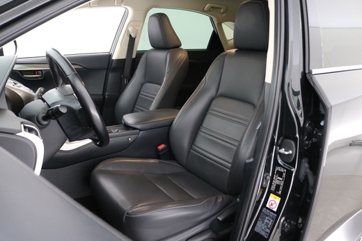Lexus NX vaihtoauto