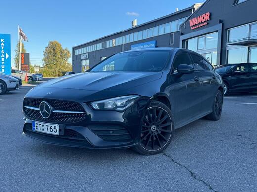 Mercedes-Benz CLA-sarja vaihtoauto