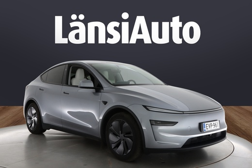 Tesla Model Y vaihtoauto