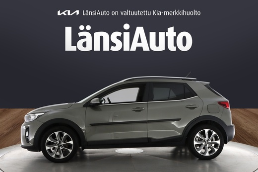 Kia Stonic vaihtoauto