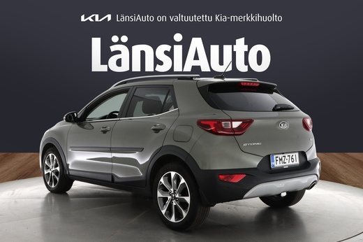 Kia Stonic vaihtoauto
