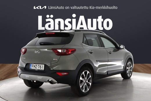 Kia Stonic vaihtoauto