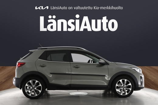 Kia Stonic vaihtoauto