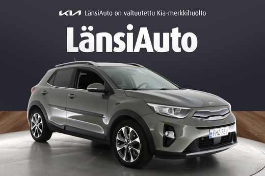 Kia Stonic vaihtoauto