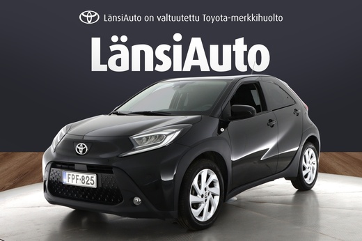 Toyota Aygo X vaihtoauto