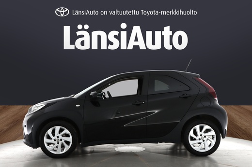 Toyota Aygo X vaihtoauto