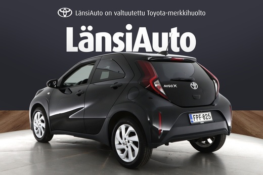 Toyota Aygo X vaihtoauto