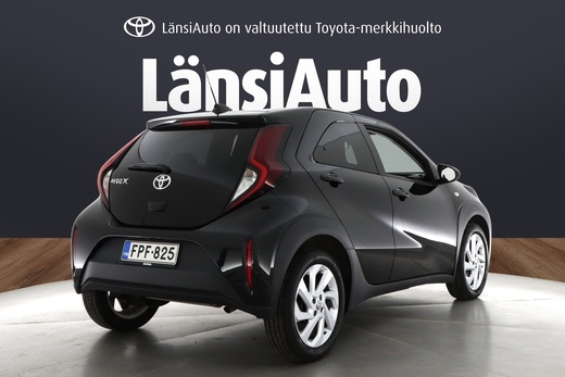 Toyota Aygo X vaihtoauto
