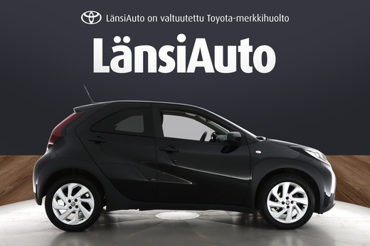 Toyota Aygo X vaihtoauto