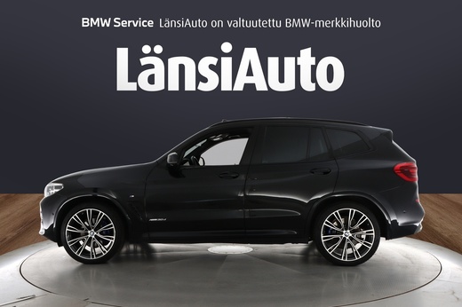 BMW X3 vaihtoauto