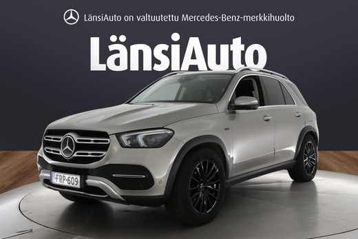 Mercedes-Benz GLE vaihtoauto